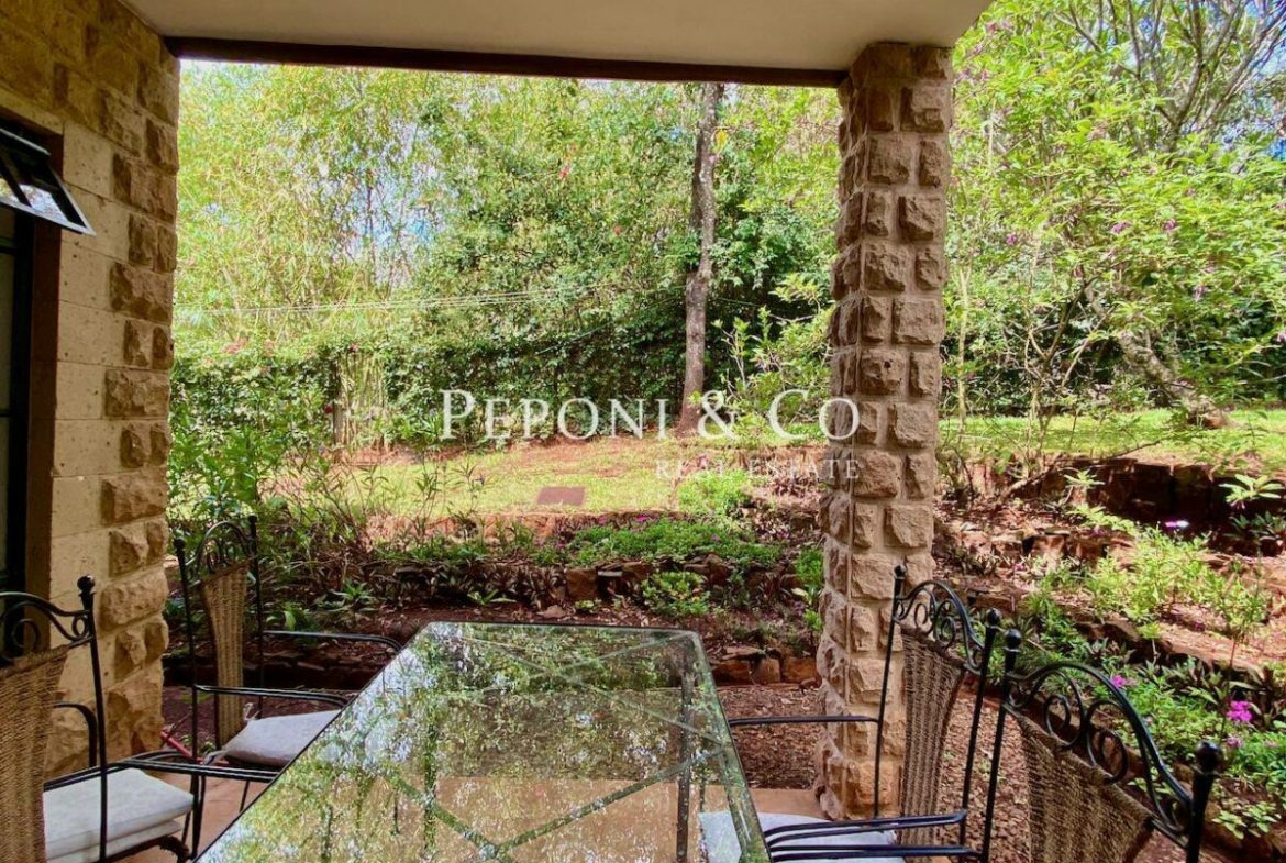 Impeccably Furnished 2 Bedroom