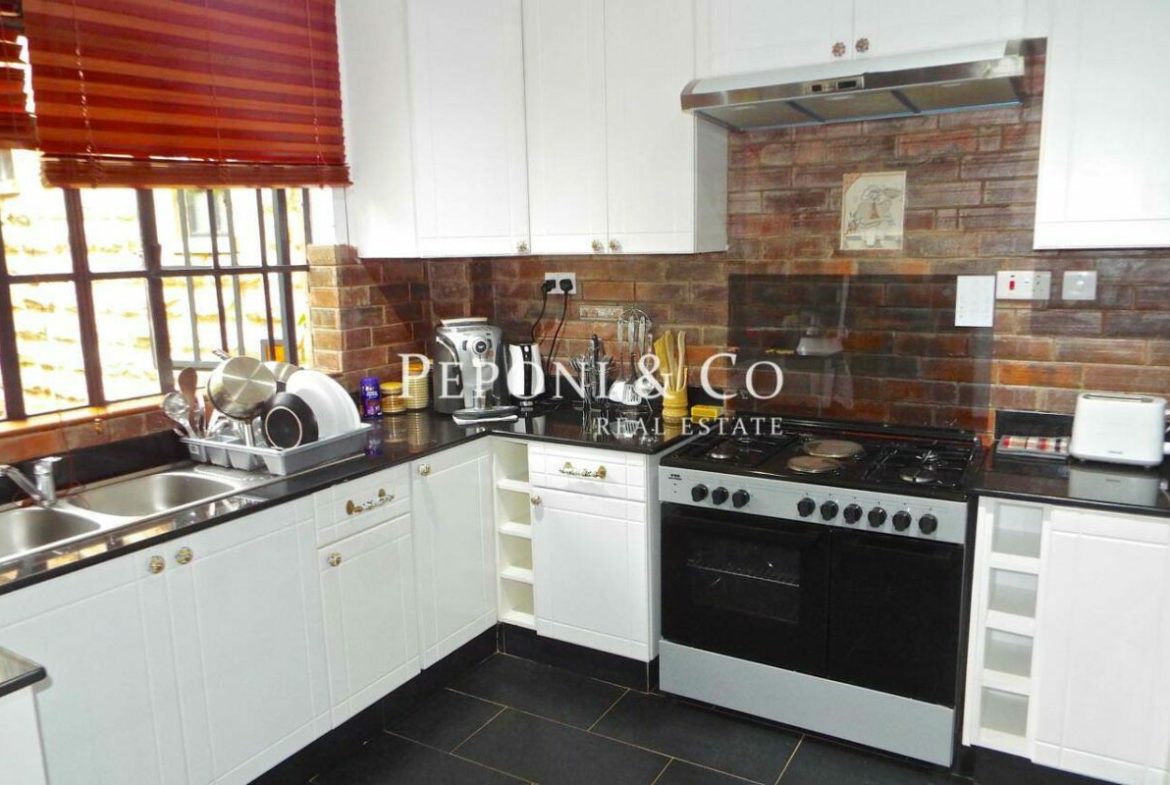 Impeccably Furnished 2 Bedroom