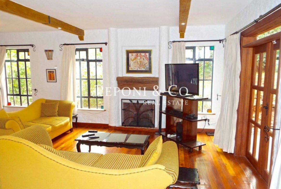 Impeccably Furnished 2 Bedroom