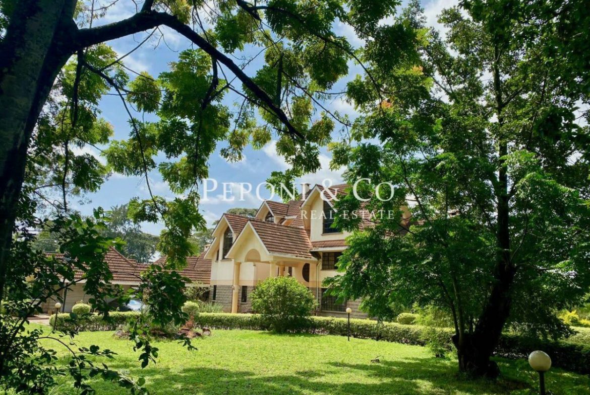 Spacious Family Home
