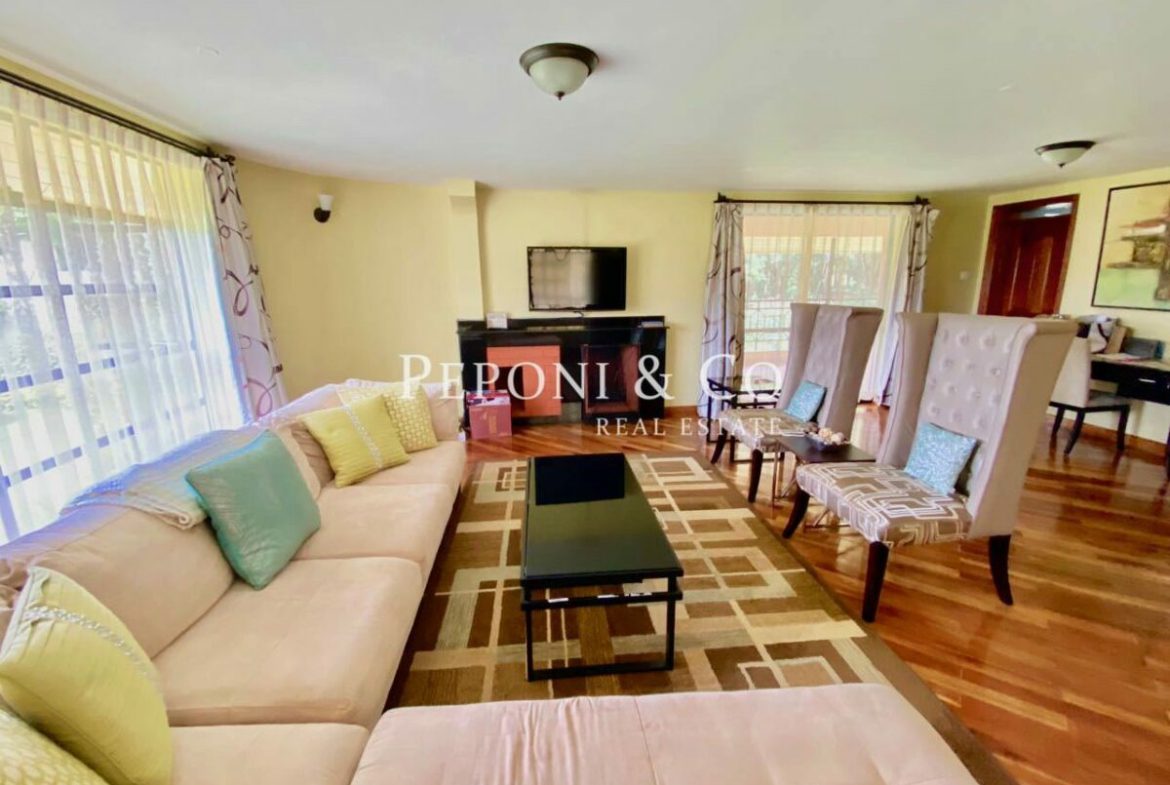Spacious Family Home