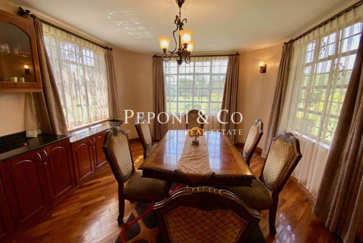 Spacious Family Home