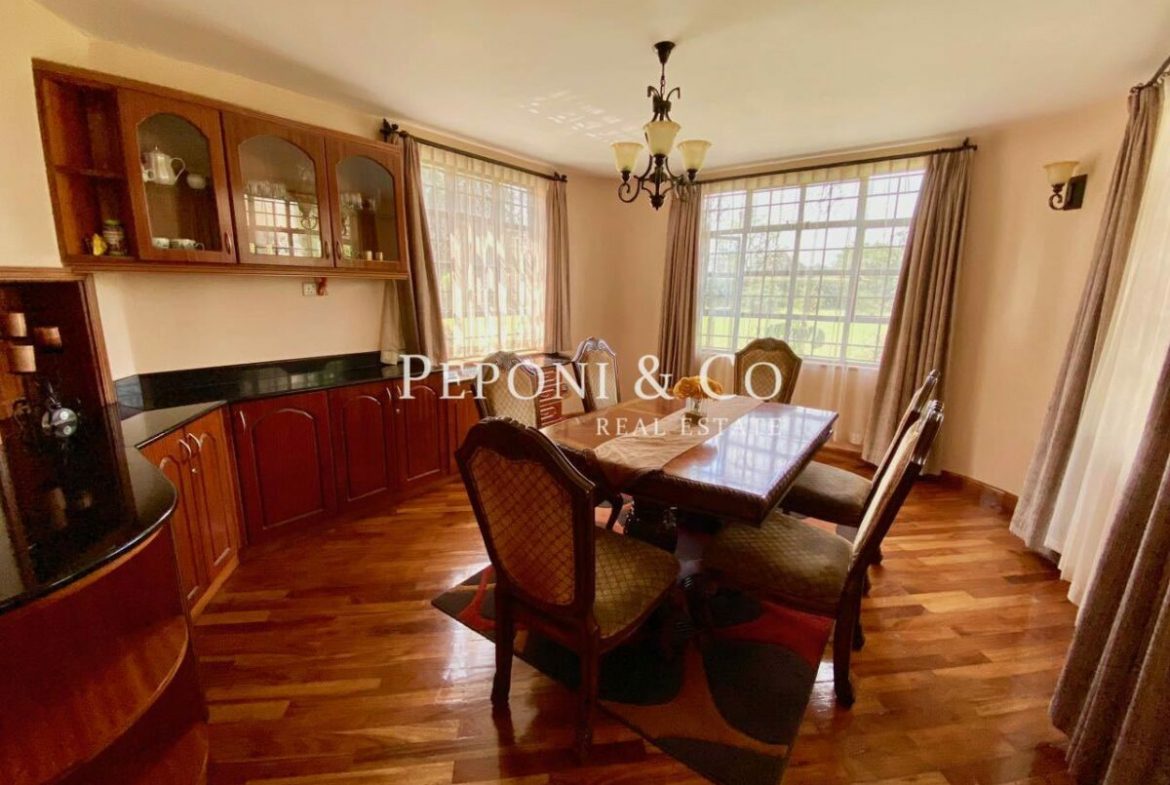 Spacious Family Home