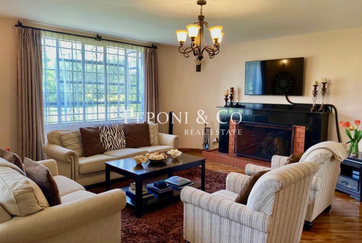 Spacious Family Home