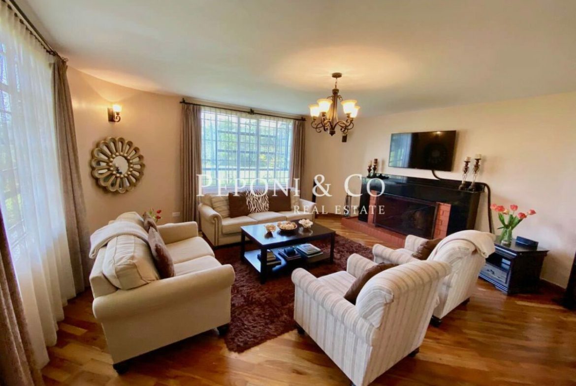 Spacious Family Home