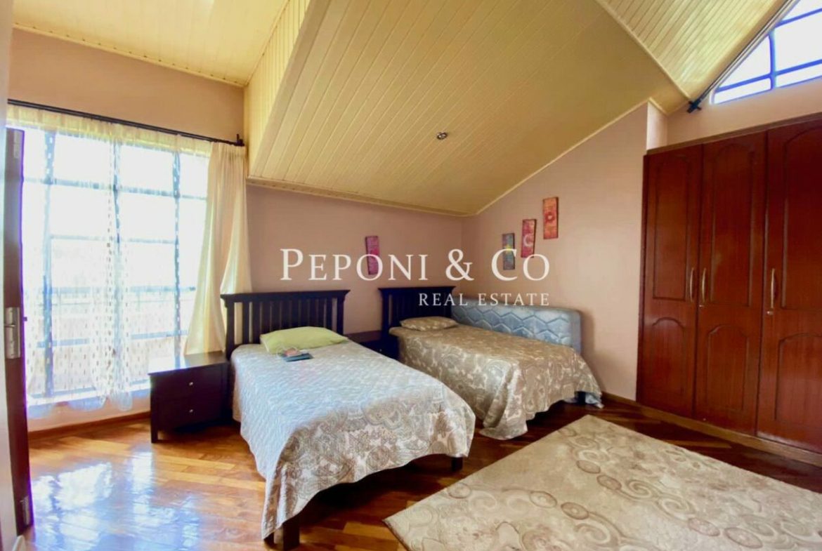 Spacious Family Home