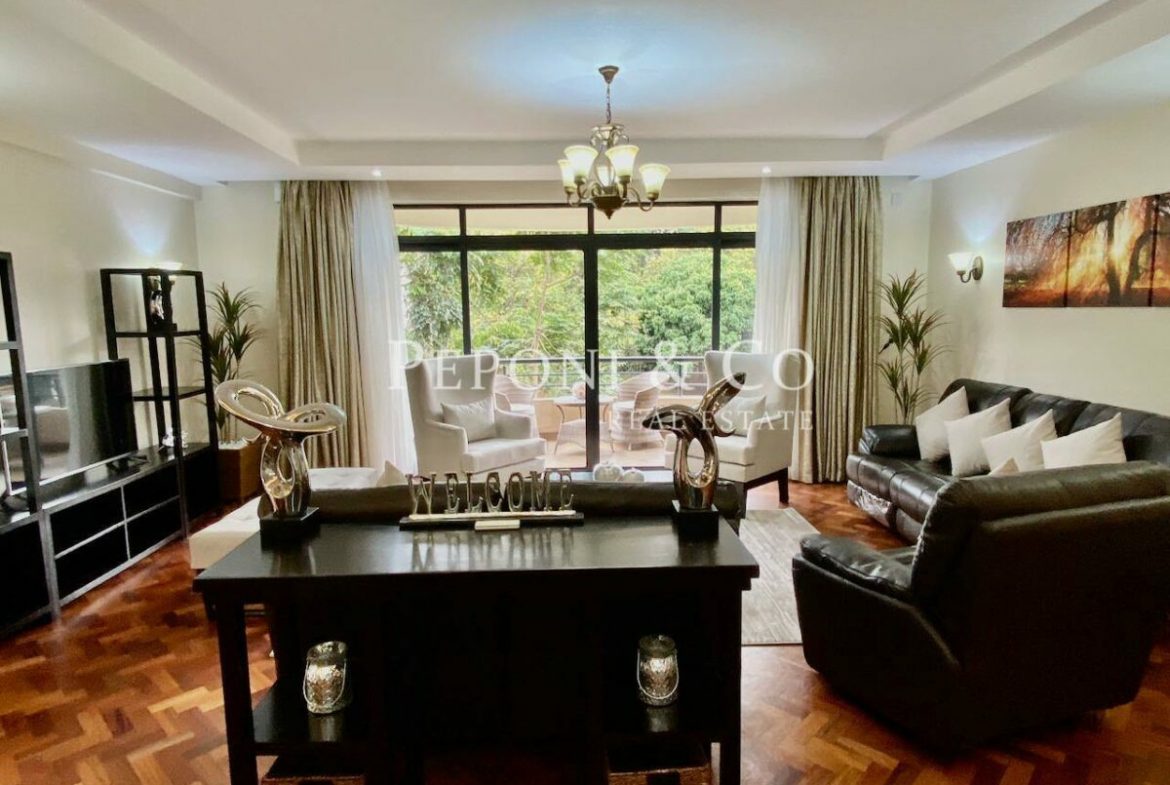 Fabulous furnished apartment on Riverside Drive