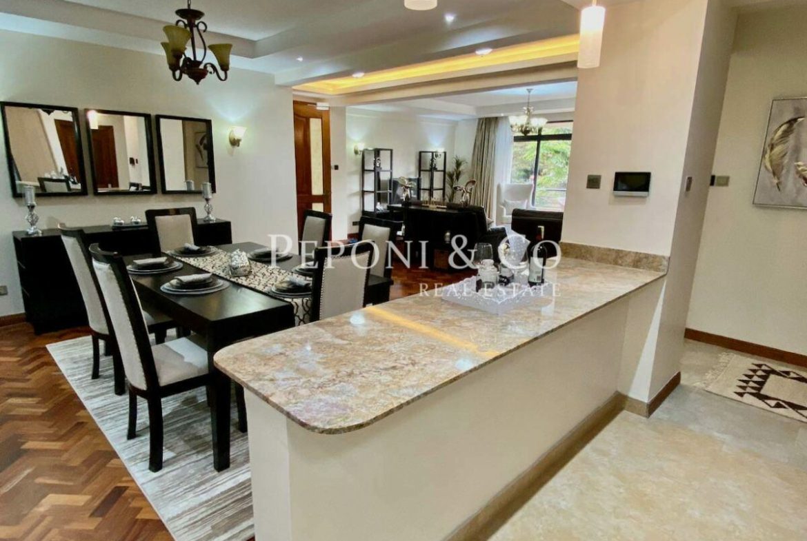 Fabulous furnished apartment on Riverside Drive