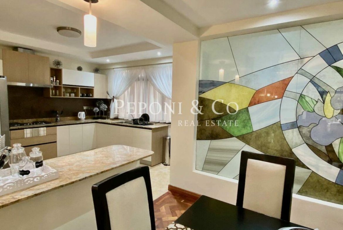 Fabulous furnished apartment on Riverside Drive
