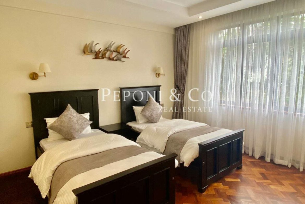 Fabulous furnished apartment on Riverside Drive