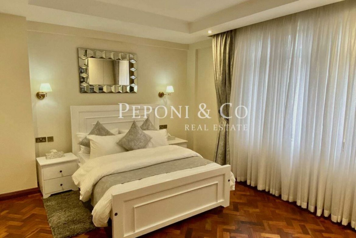 Fabulous furnished apartment on Riverside Drive