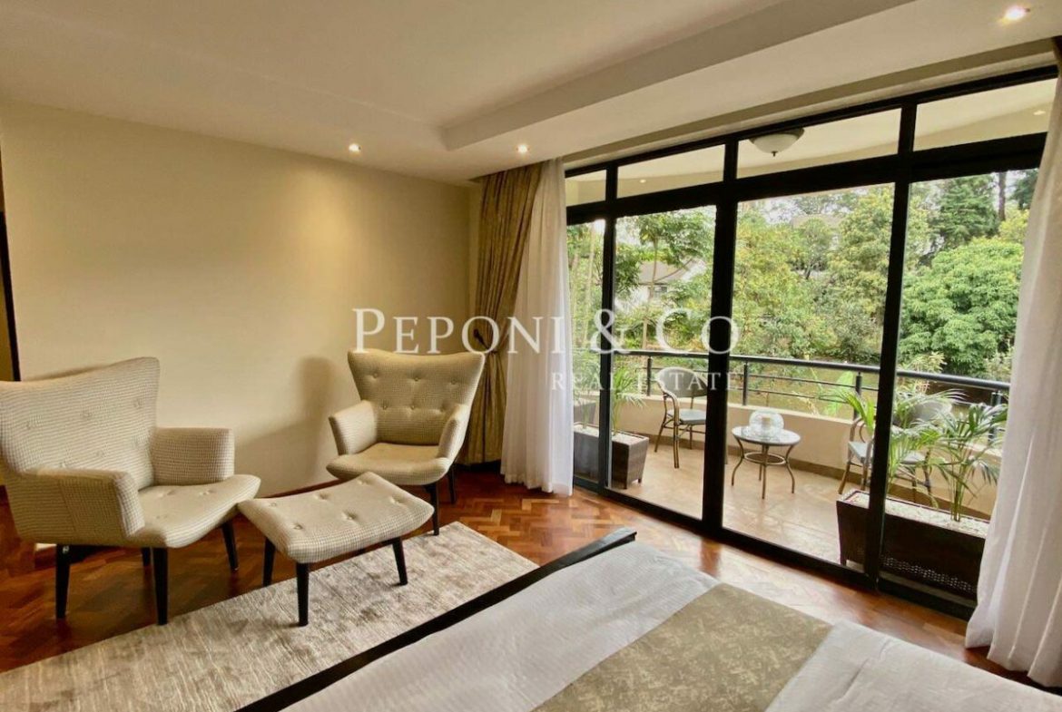Fabulous furnished apartment on Riverside Drive