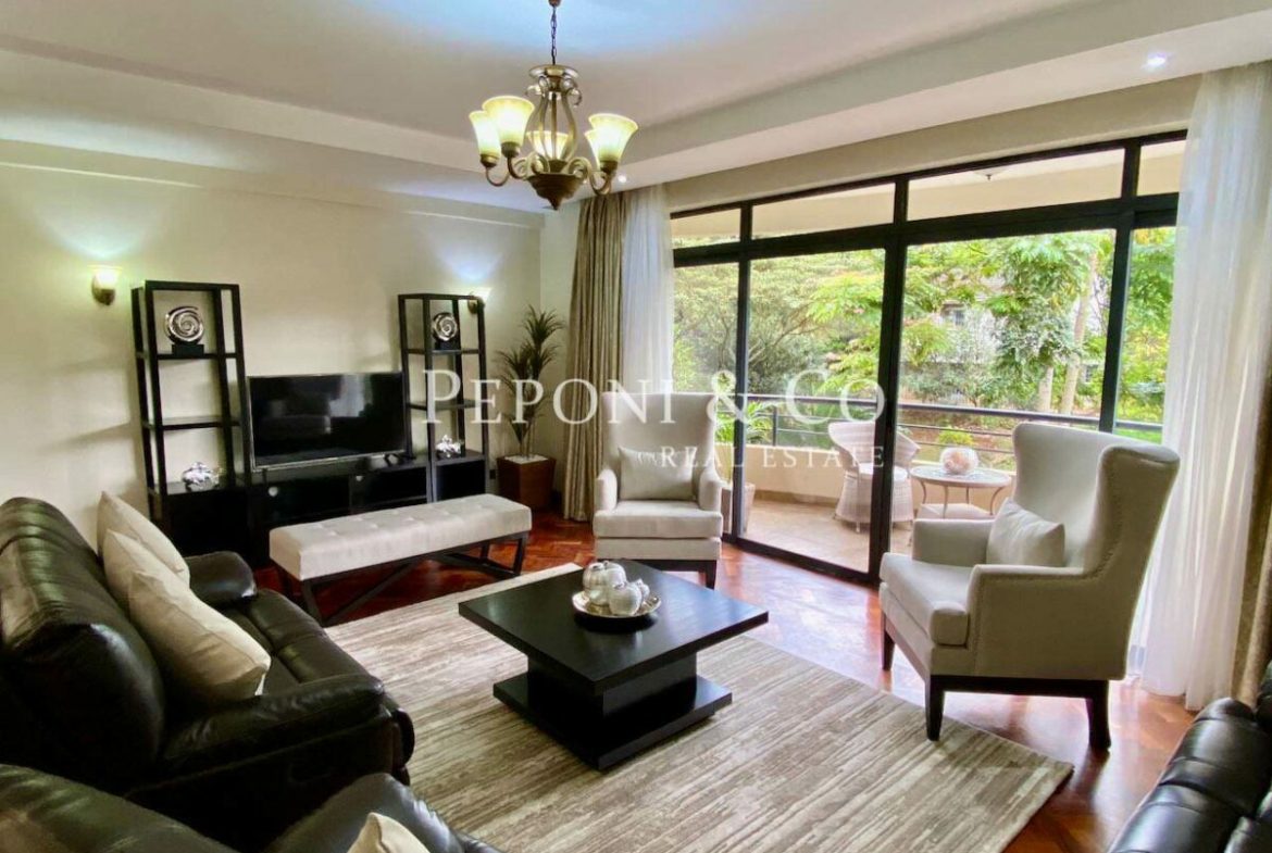 Fabulous furnished apartment on Riverside Drive