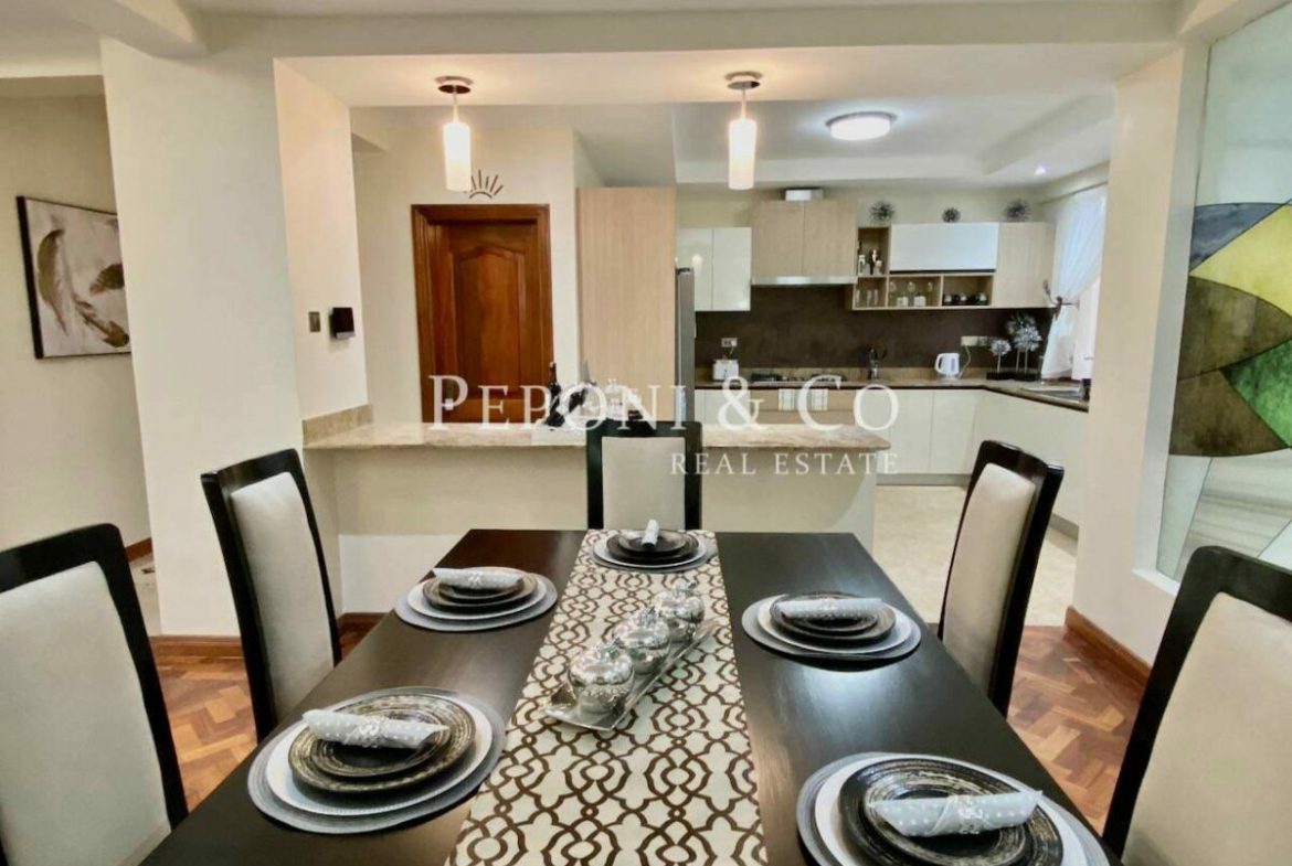 Fabulous furnished apartment on Riverside Drive