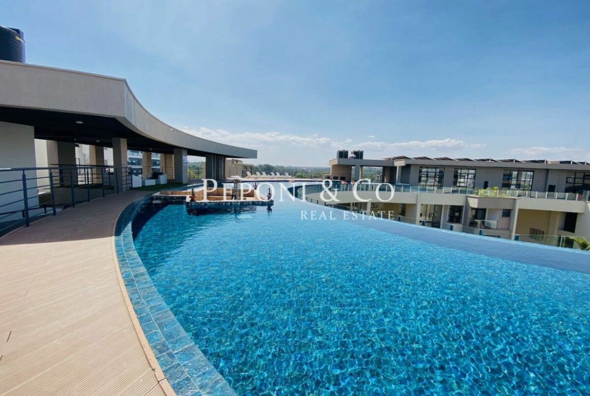 Amazing duplex apartments
