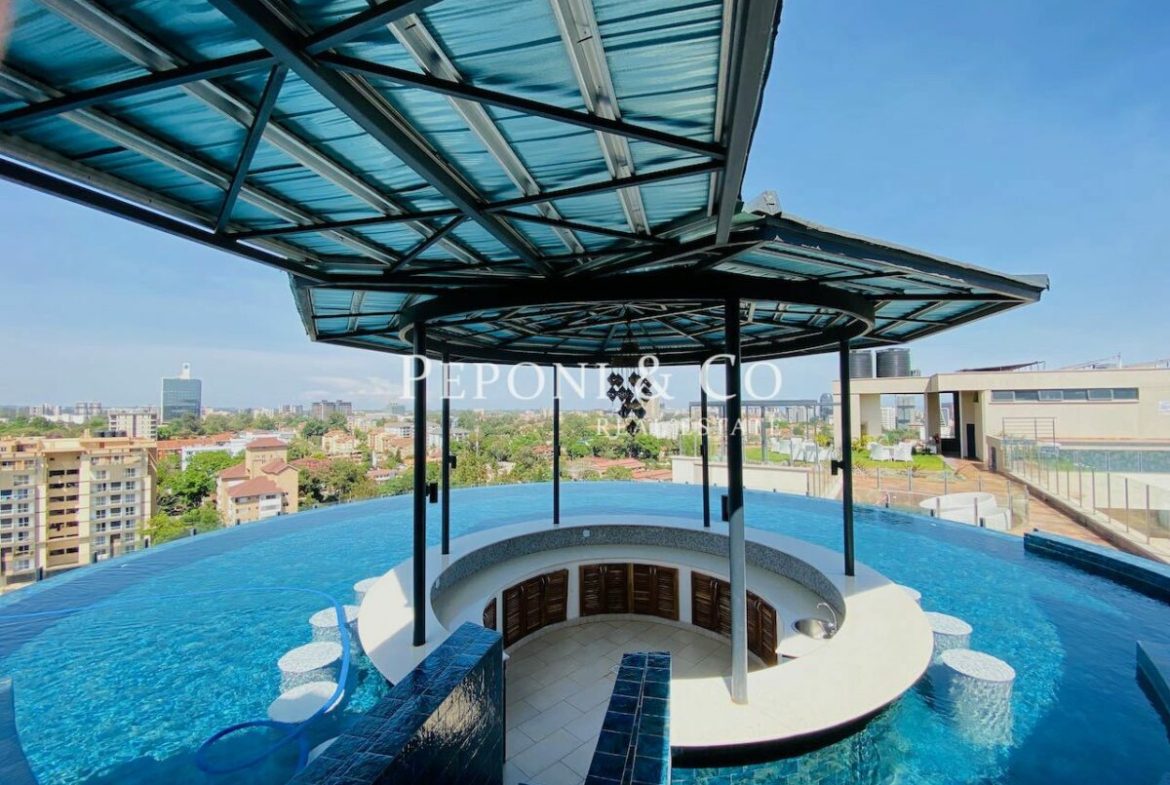 Amazing duplex apartments