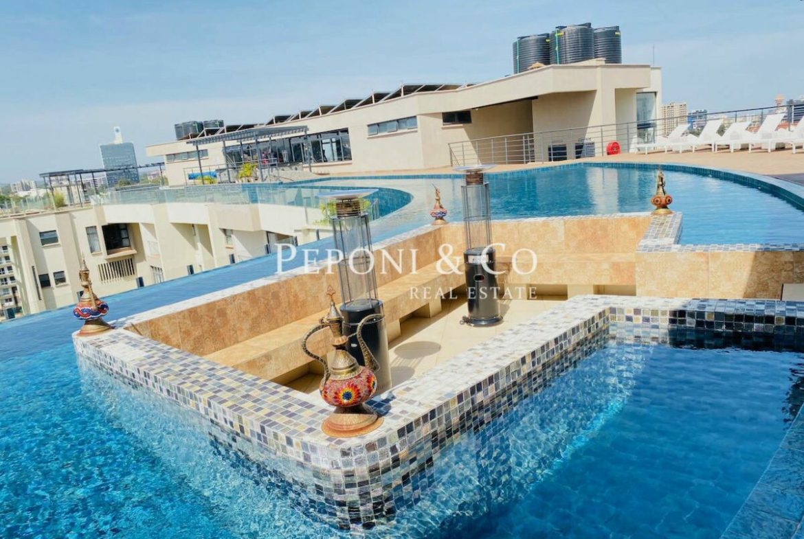 Amazing duplex apartments