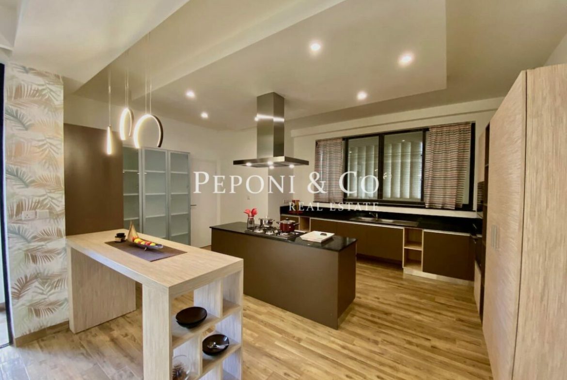 Amazing duplex apartments