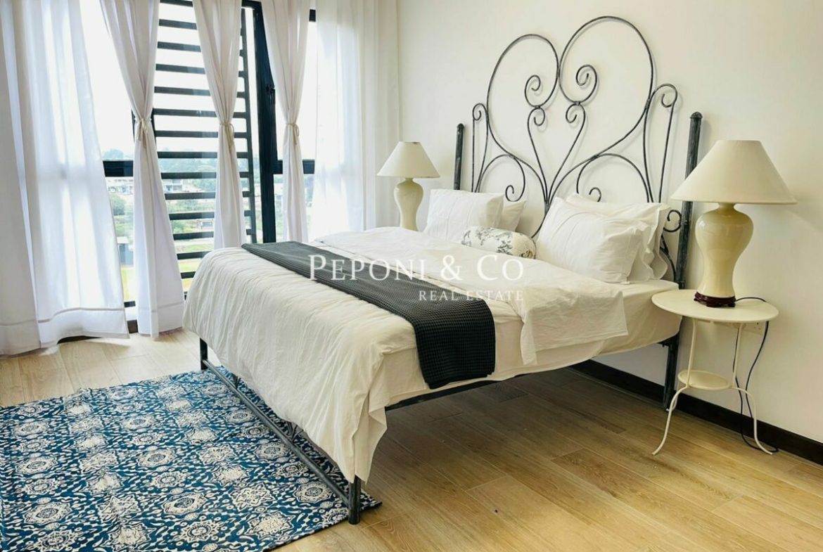 Serviced apartments near the UN