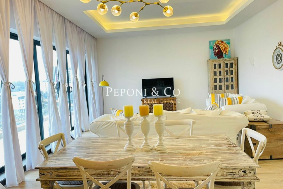 Serviced apartments near the UN