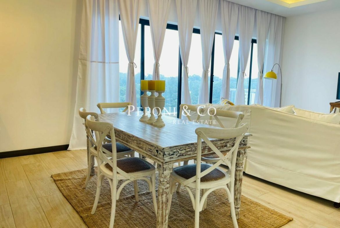 Serviced apartments near the UN
