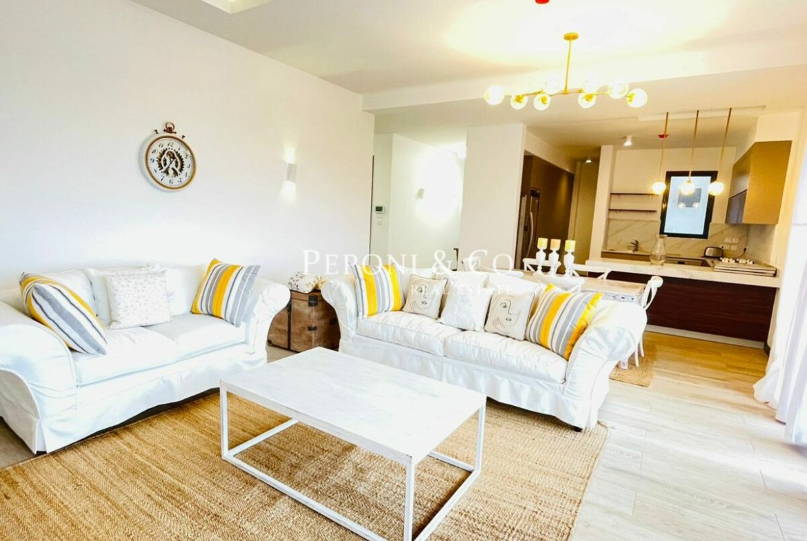 Serviced apartments near the UN