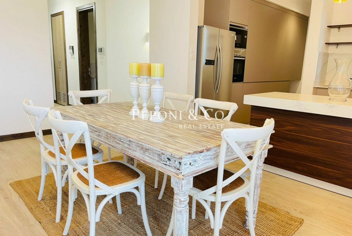 Serviced apartments near the UN