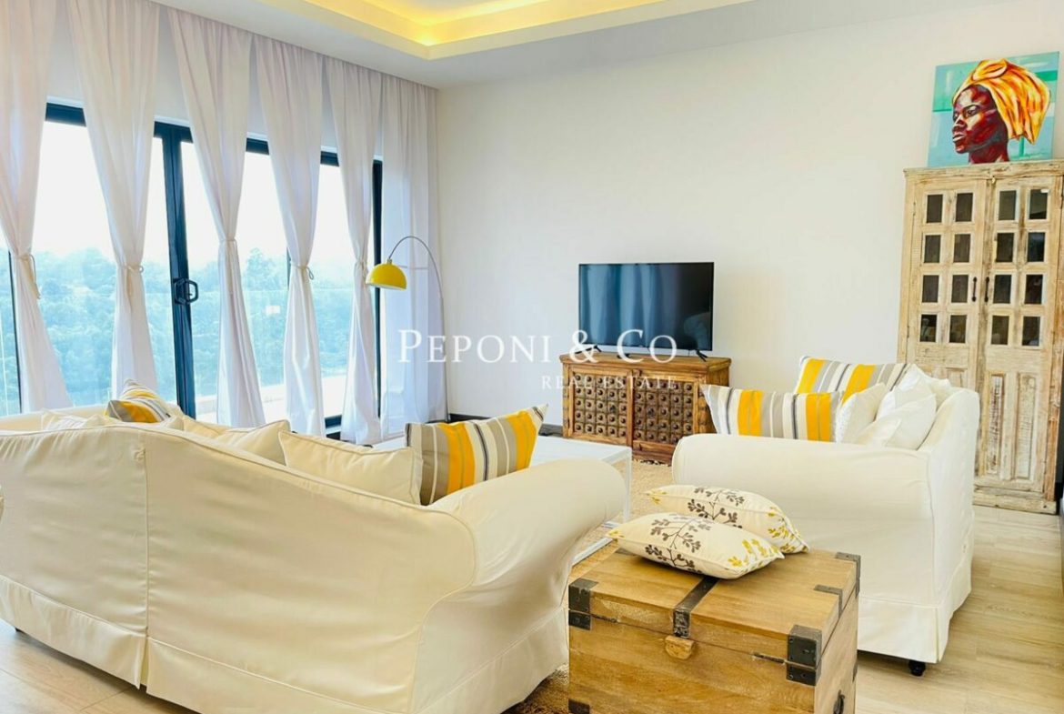 Serviced apartments near the UN