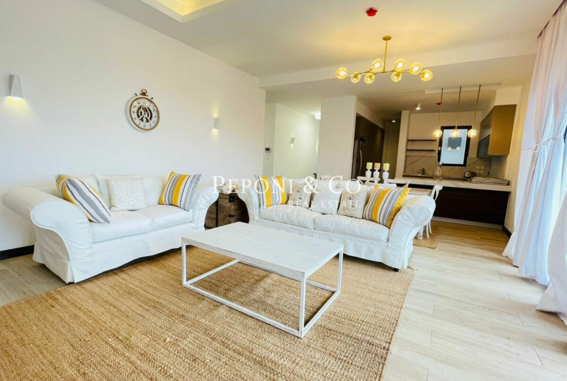 Serviced apartments near the UN