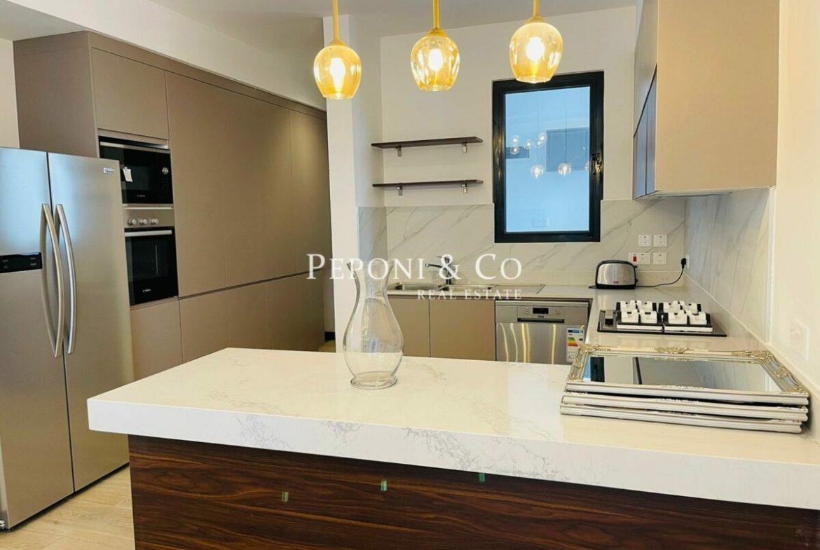 Serviced apartments near the UN