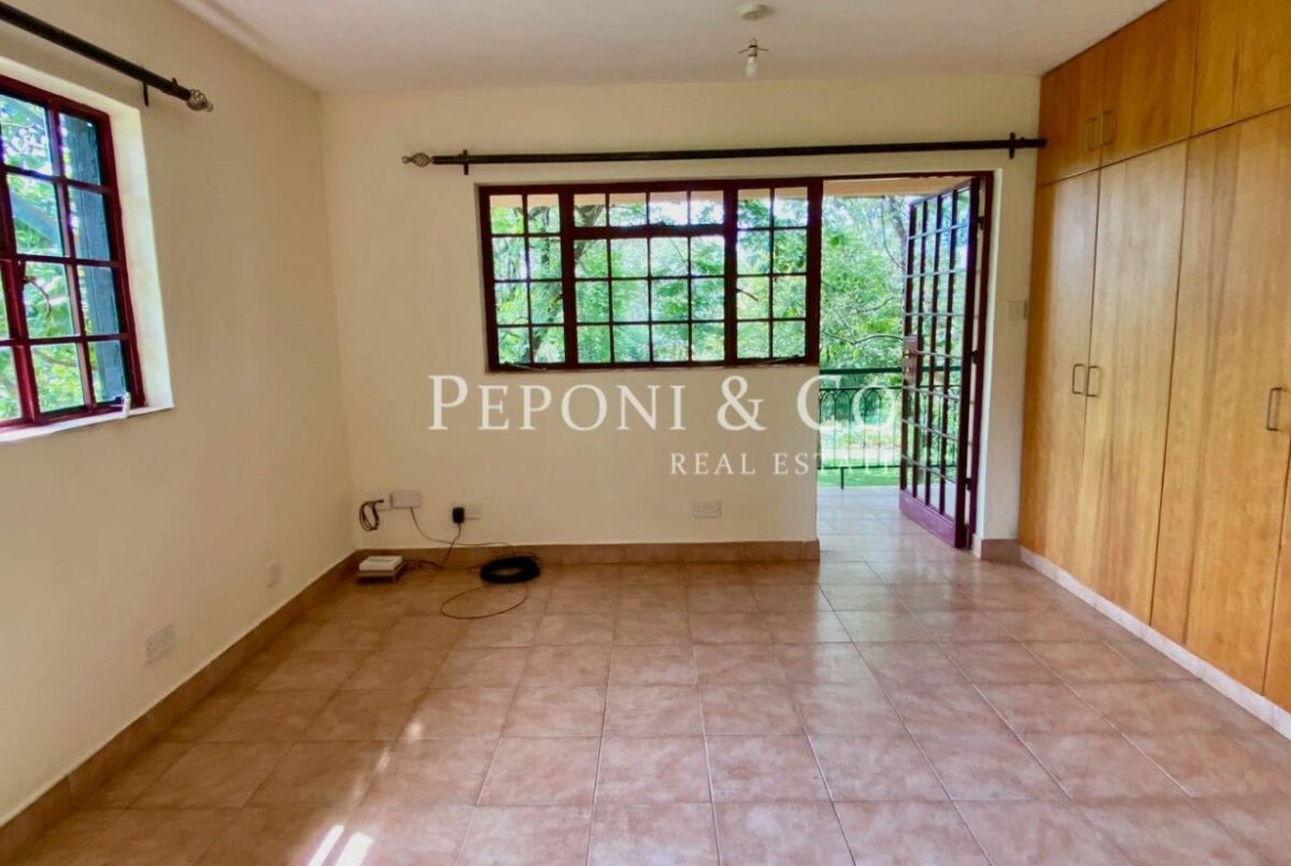 Furnished duplex apartment in Hardy