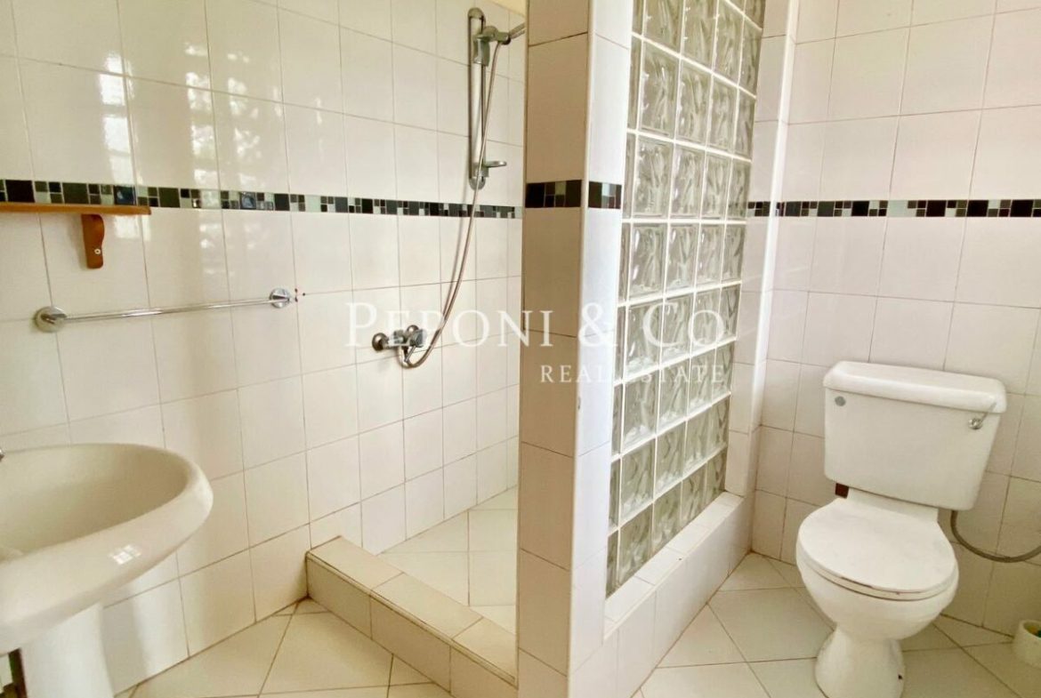 Furnished duplex apartment in Hardy
