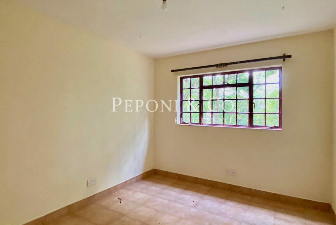 Furnished duplex apartment in Hardy