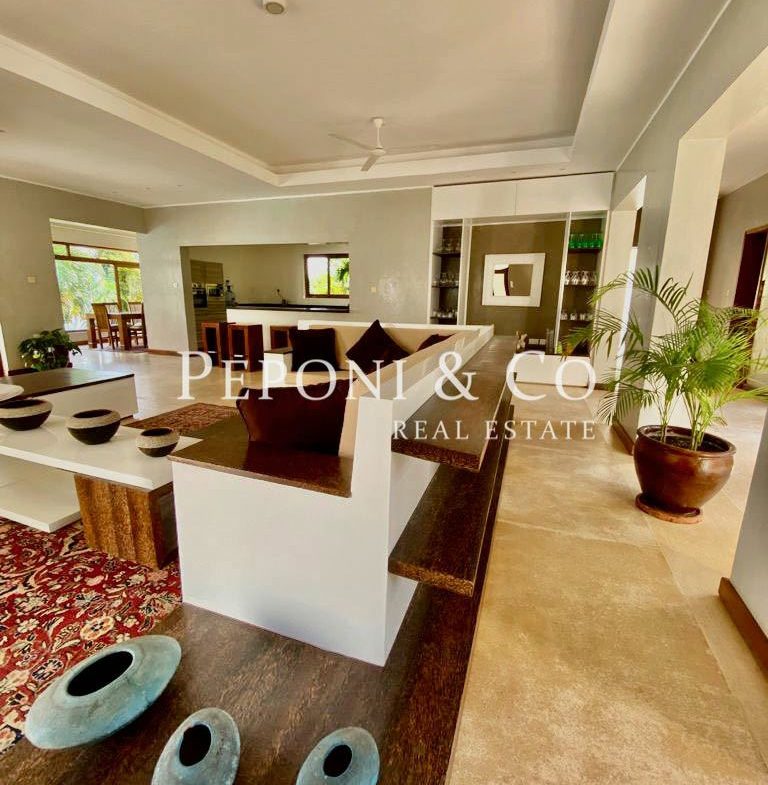 Luxurious Vipingo villa for sale