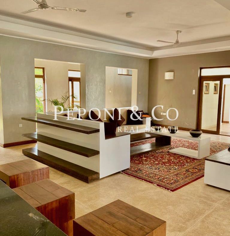 Luxurious Vipingo villa for sale