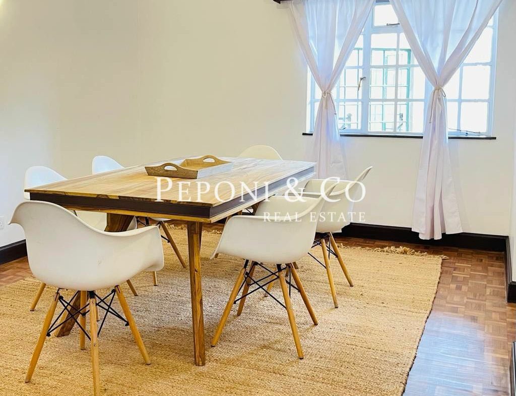 Furnished and serviced Lavington apartments