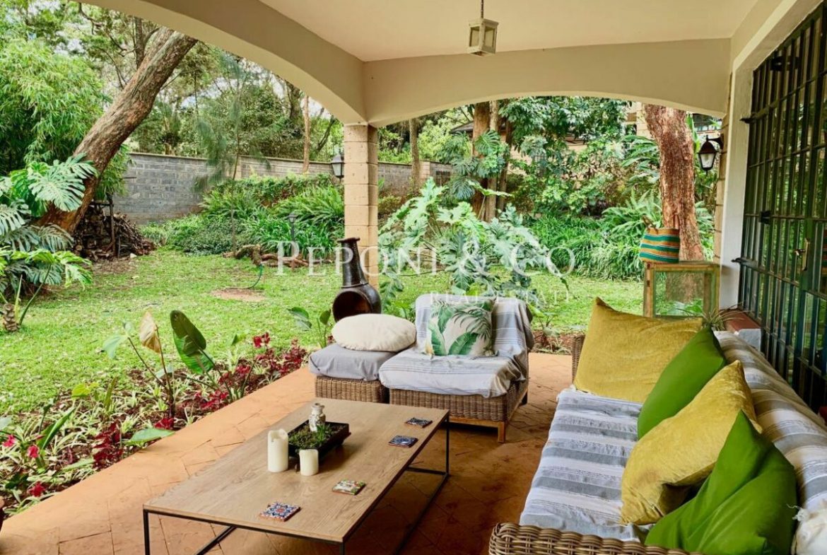 Beautiful Home with Lovely Garden
