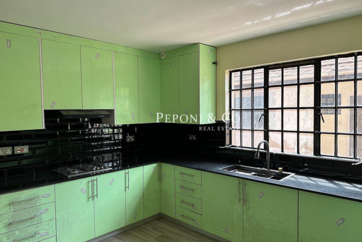 Renovated house in Cobble Gardens