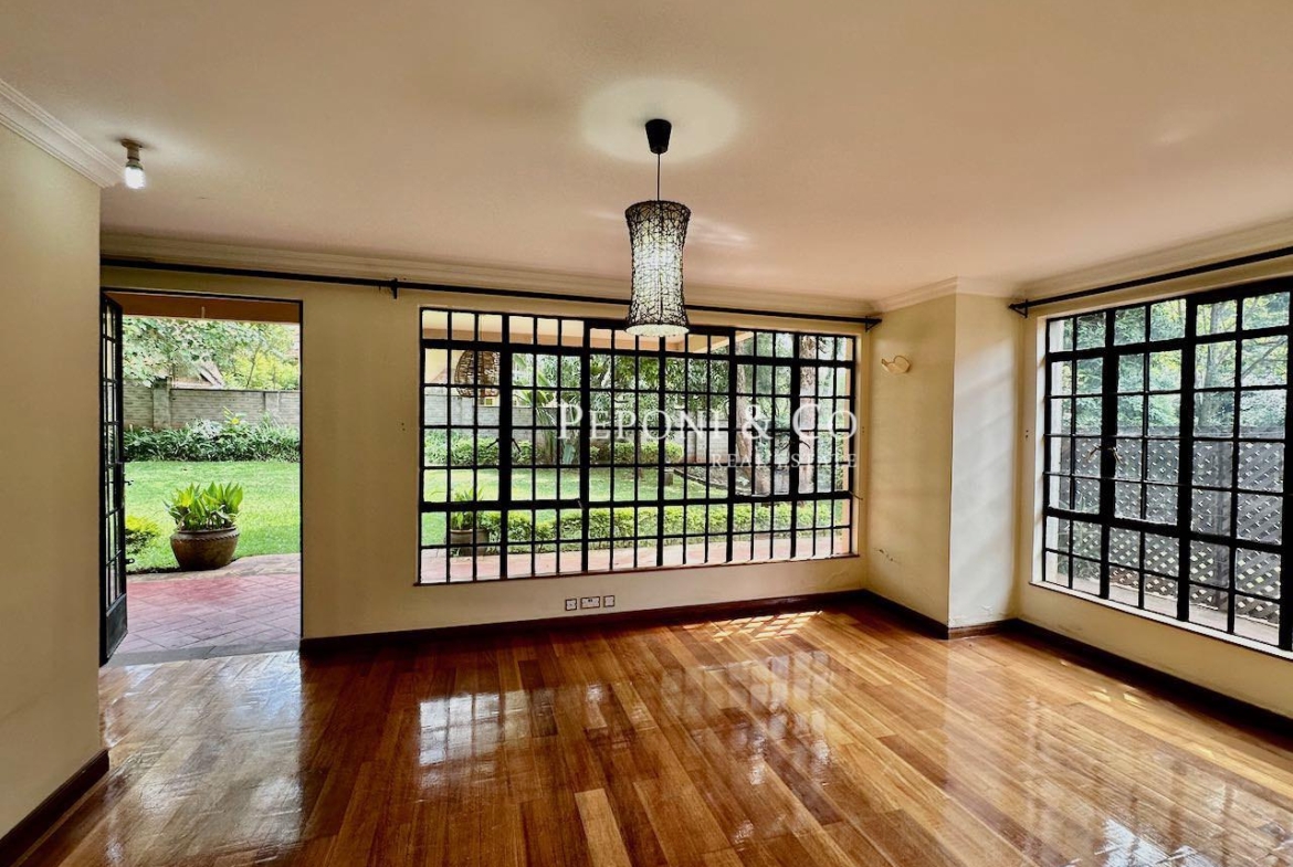 Renovated house in Cobble Gardens