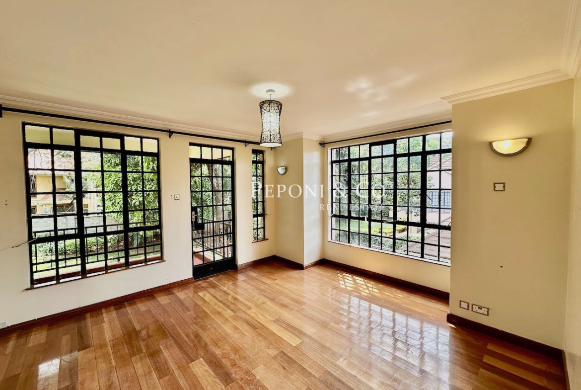 Renovated house in Cobble Gardens