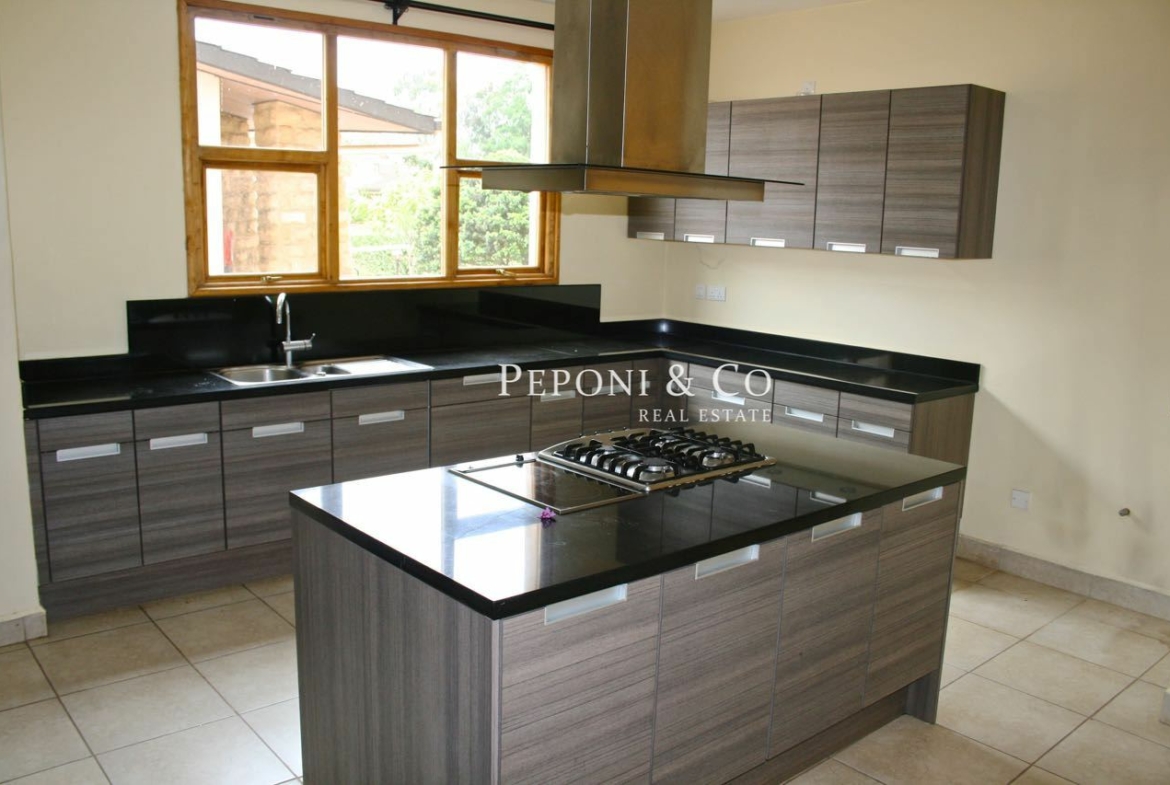 Stunning contemporary house for rent
