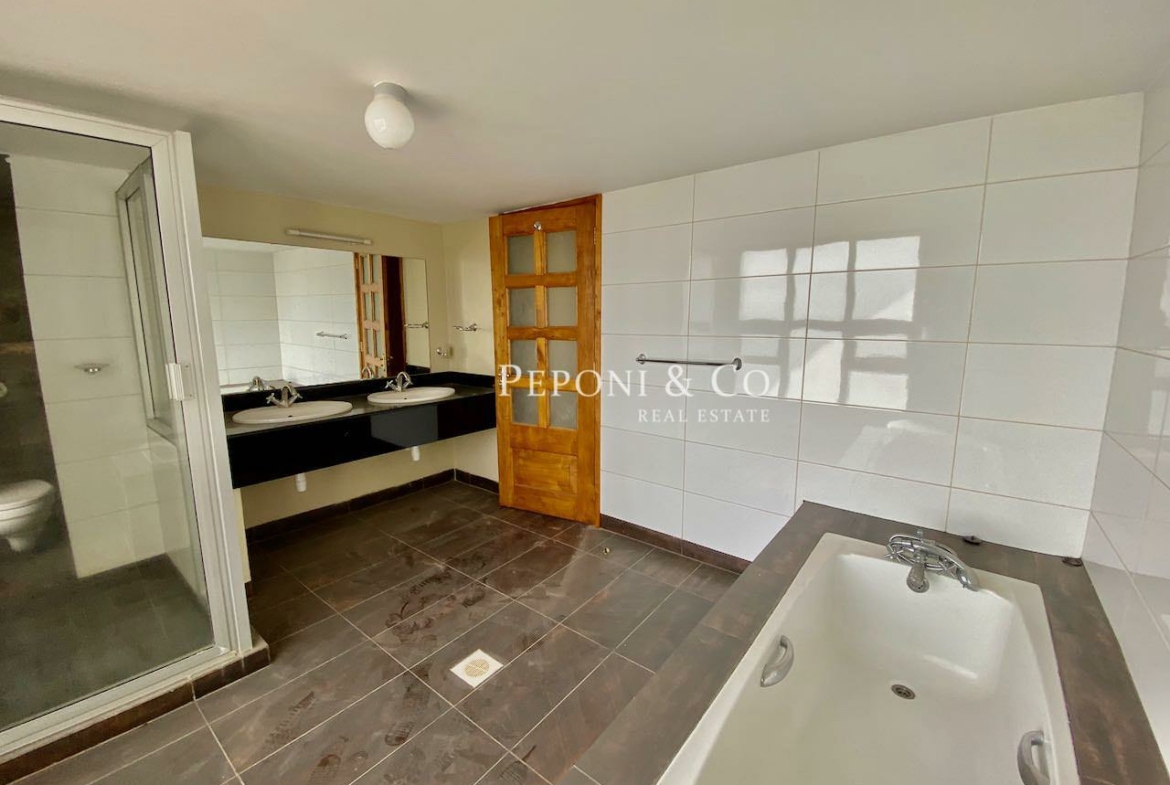 Stunning contemporary house for rent