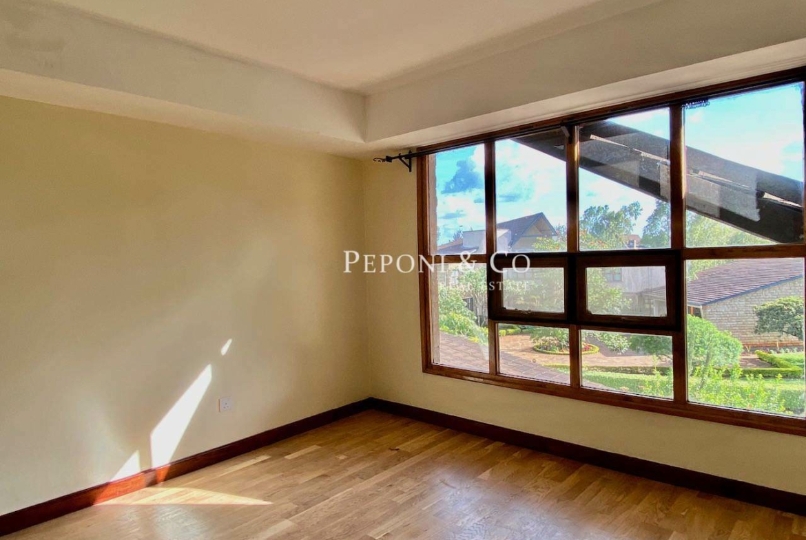 Stunning contemporary house for rent