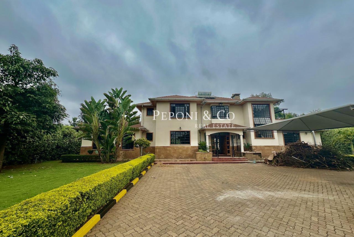 Spacious family home