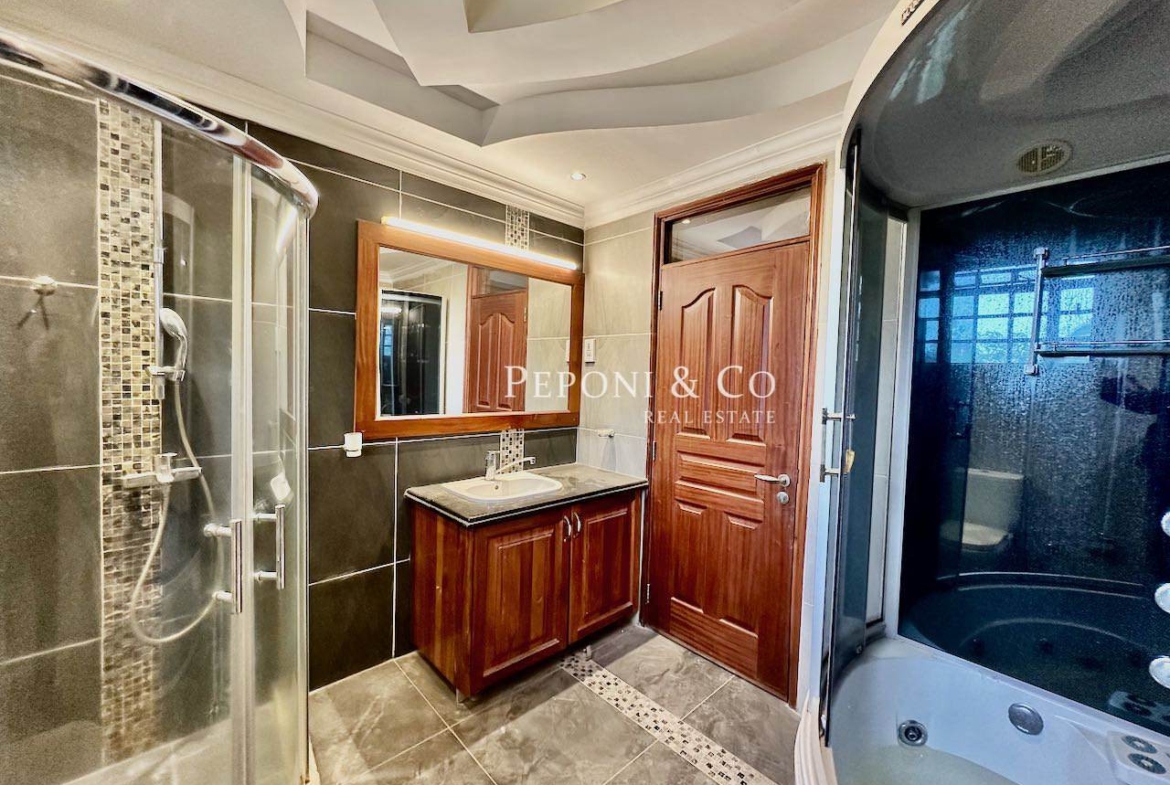 Spacious family home
