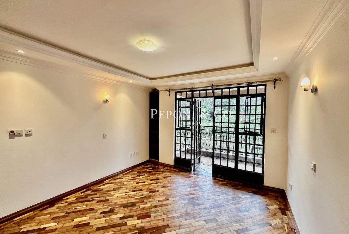 Spacious family home