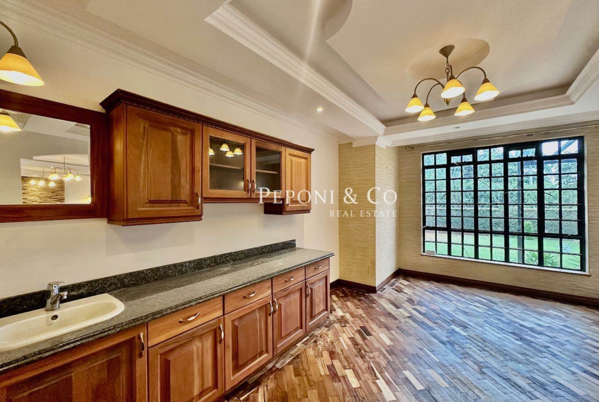 Spacious family home