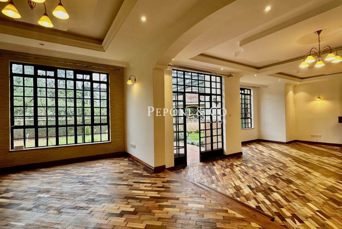 Spacious family home