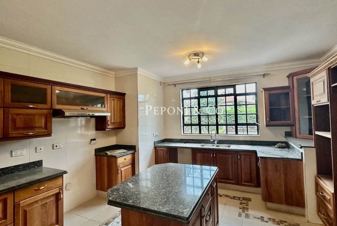 Spacious family home
