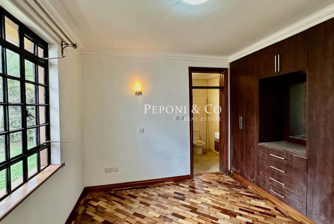 Spacious family home